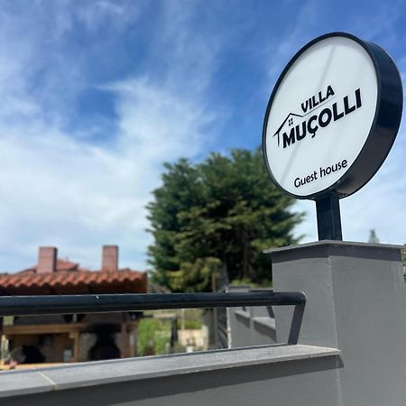 Villa Mucolli 베라트 외부 사진