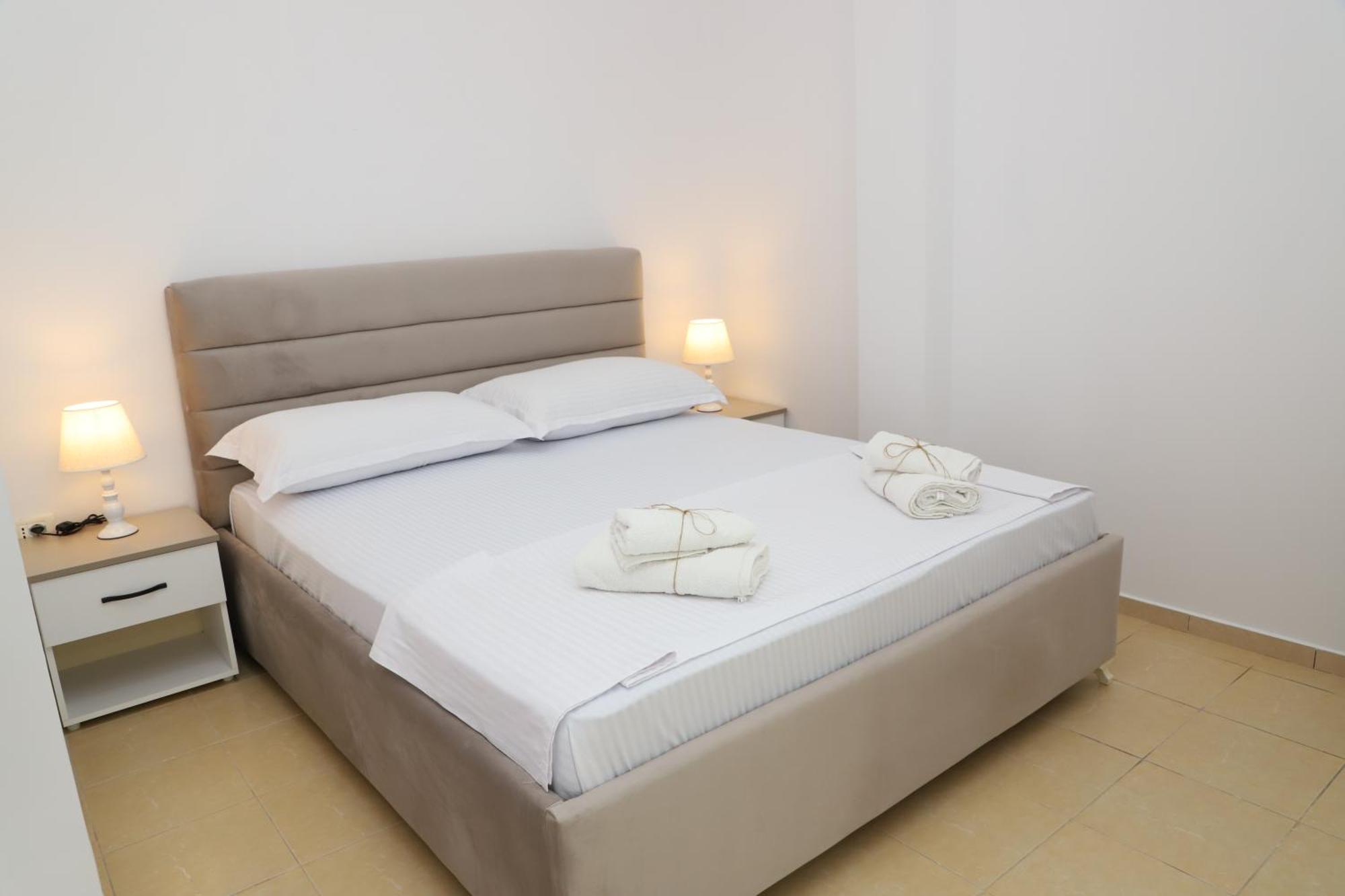 Villa Mucolli 베라트 외부 사진