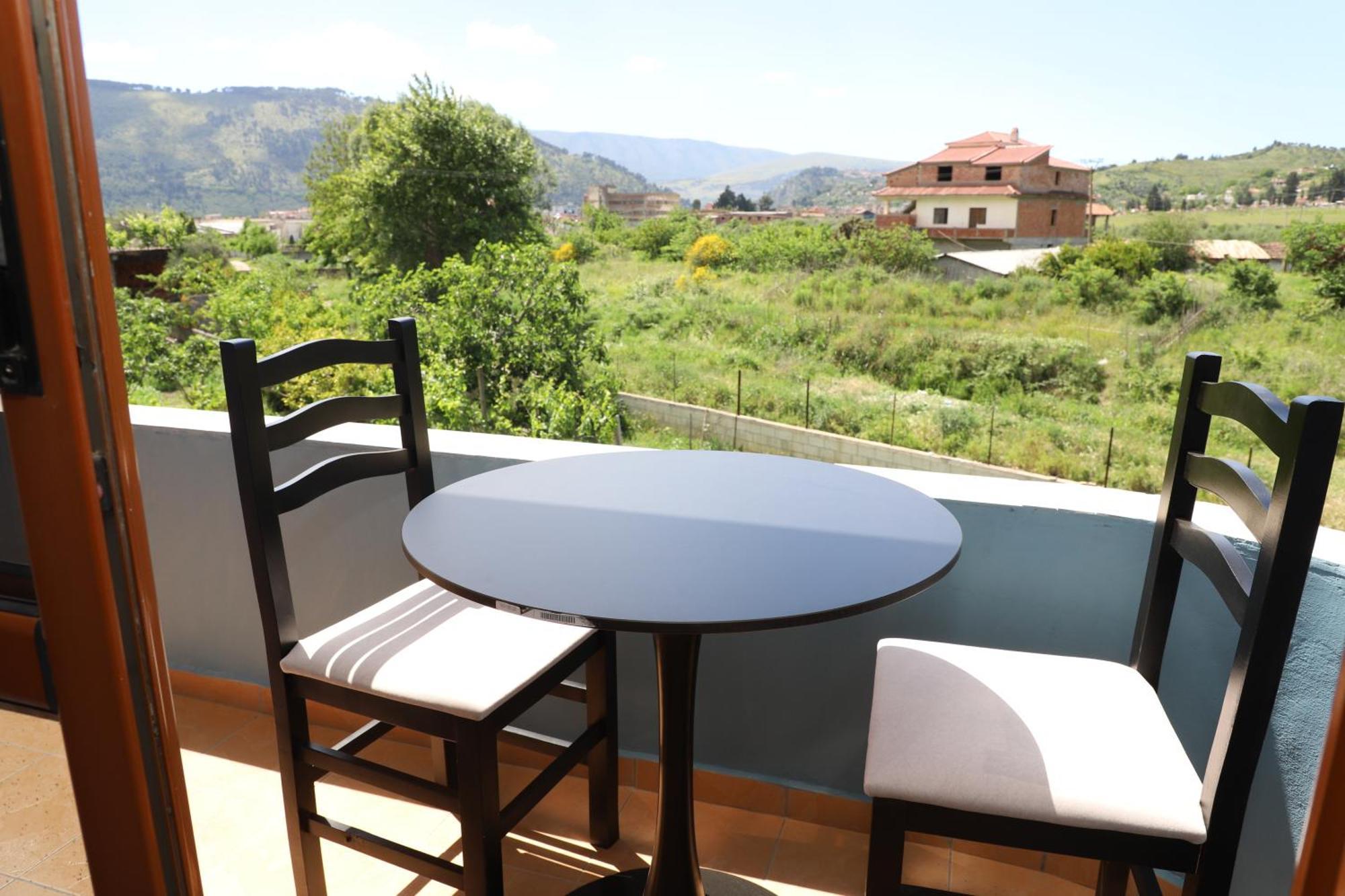 Villa Mucolli 베라트 외부 사진