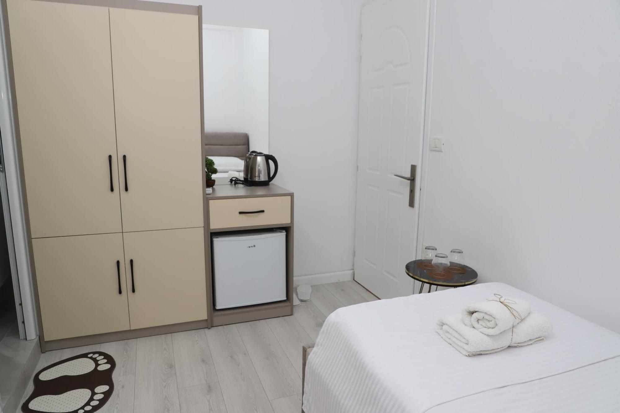 Villa Mucolli 베라트 외부 사진
