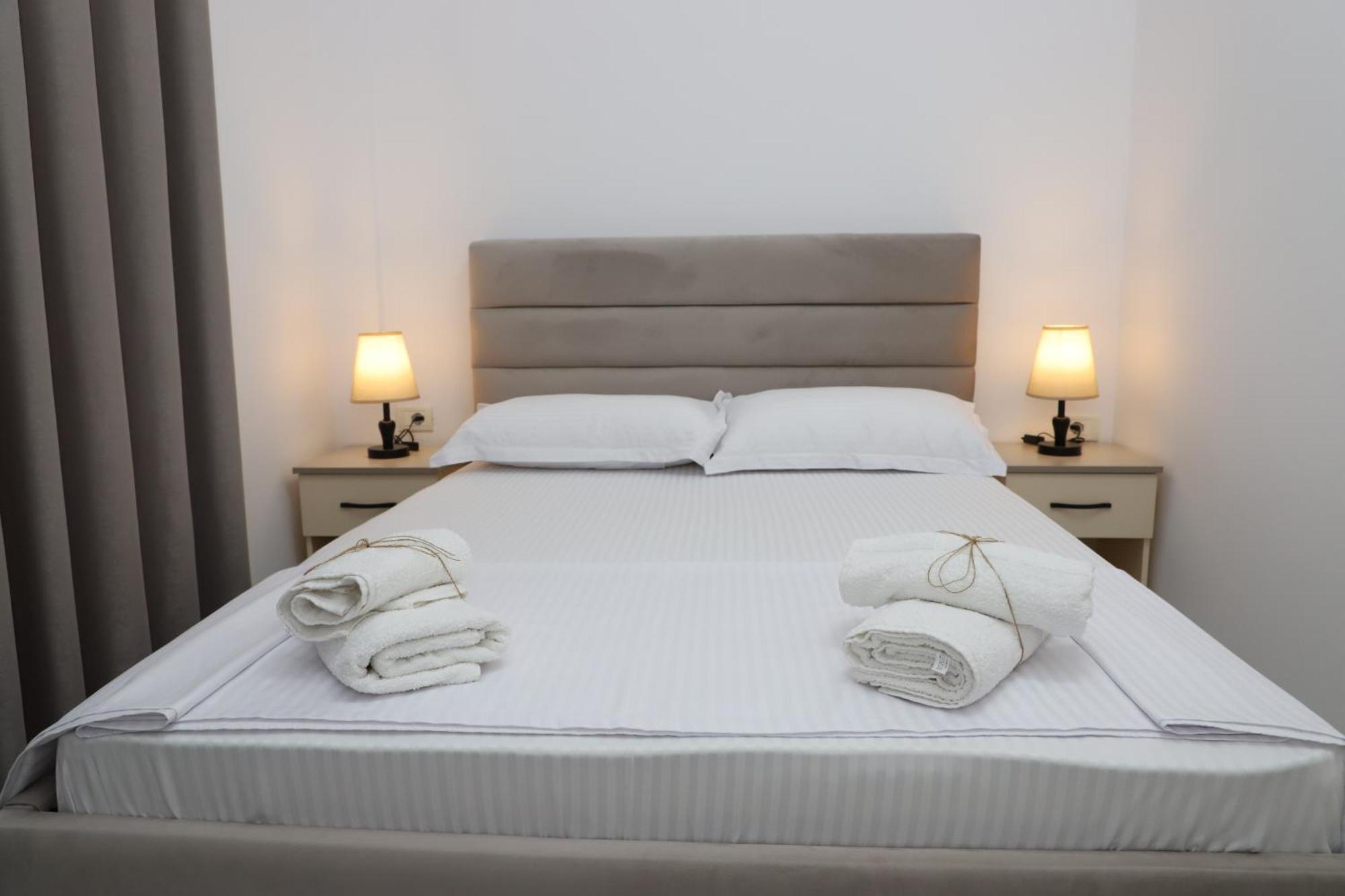 Villa Mucolli 베라트 외부 사진