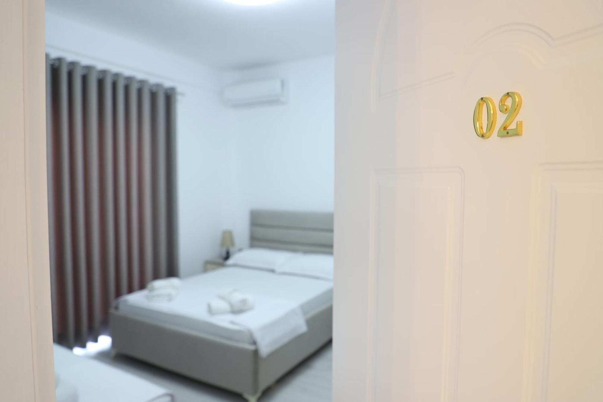 Villa Mucolli 베라트 외부 사진