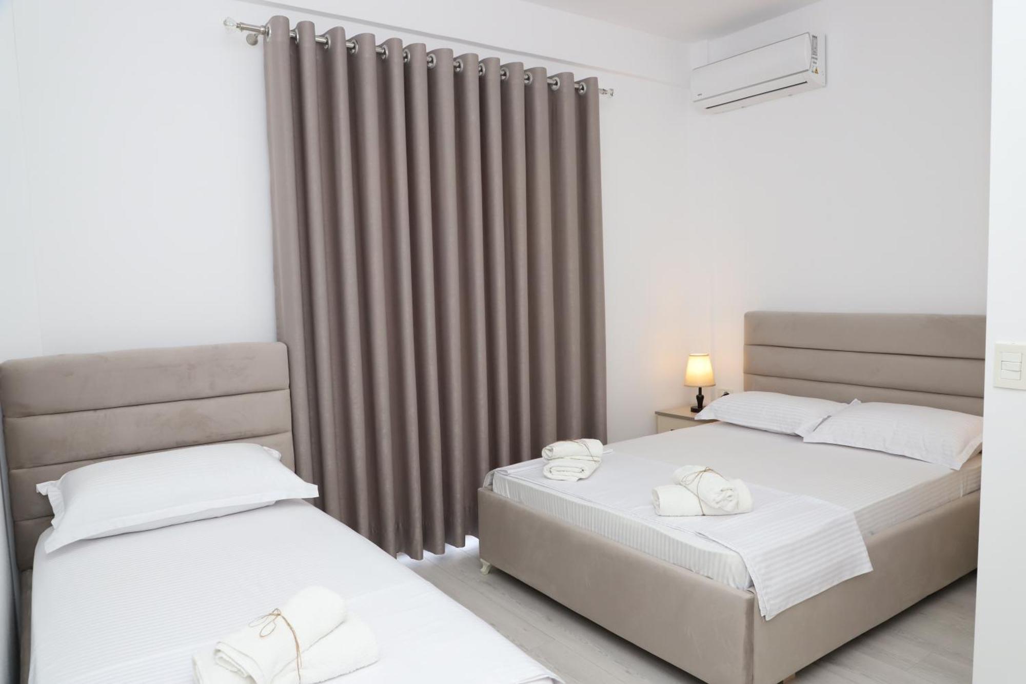 Villa Mucolli 베라트 외부 사진