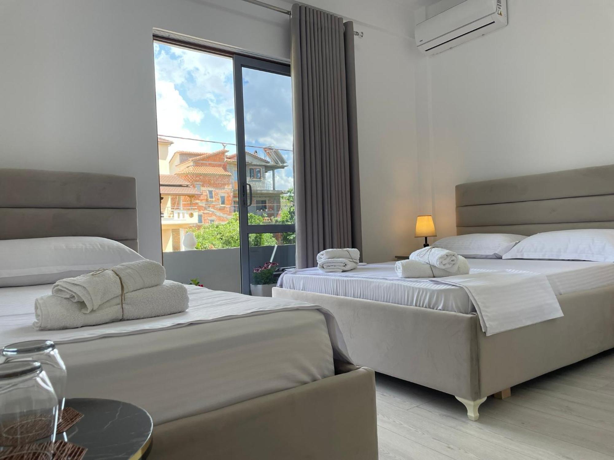 Villa Mucolli 베라트 외부 사진
