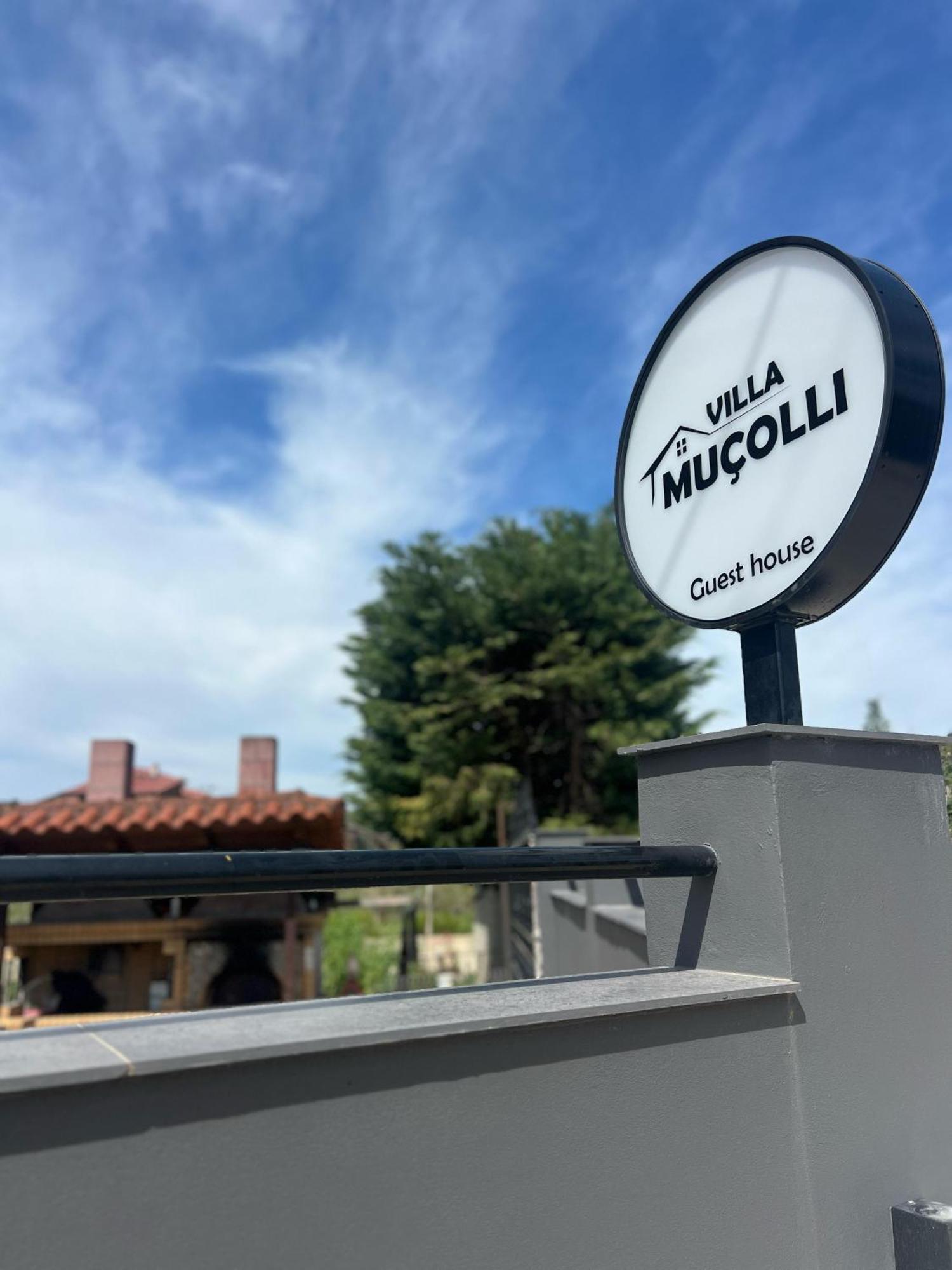 Villa Mucolli 베라트 외부 사진