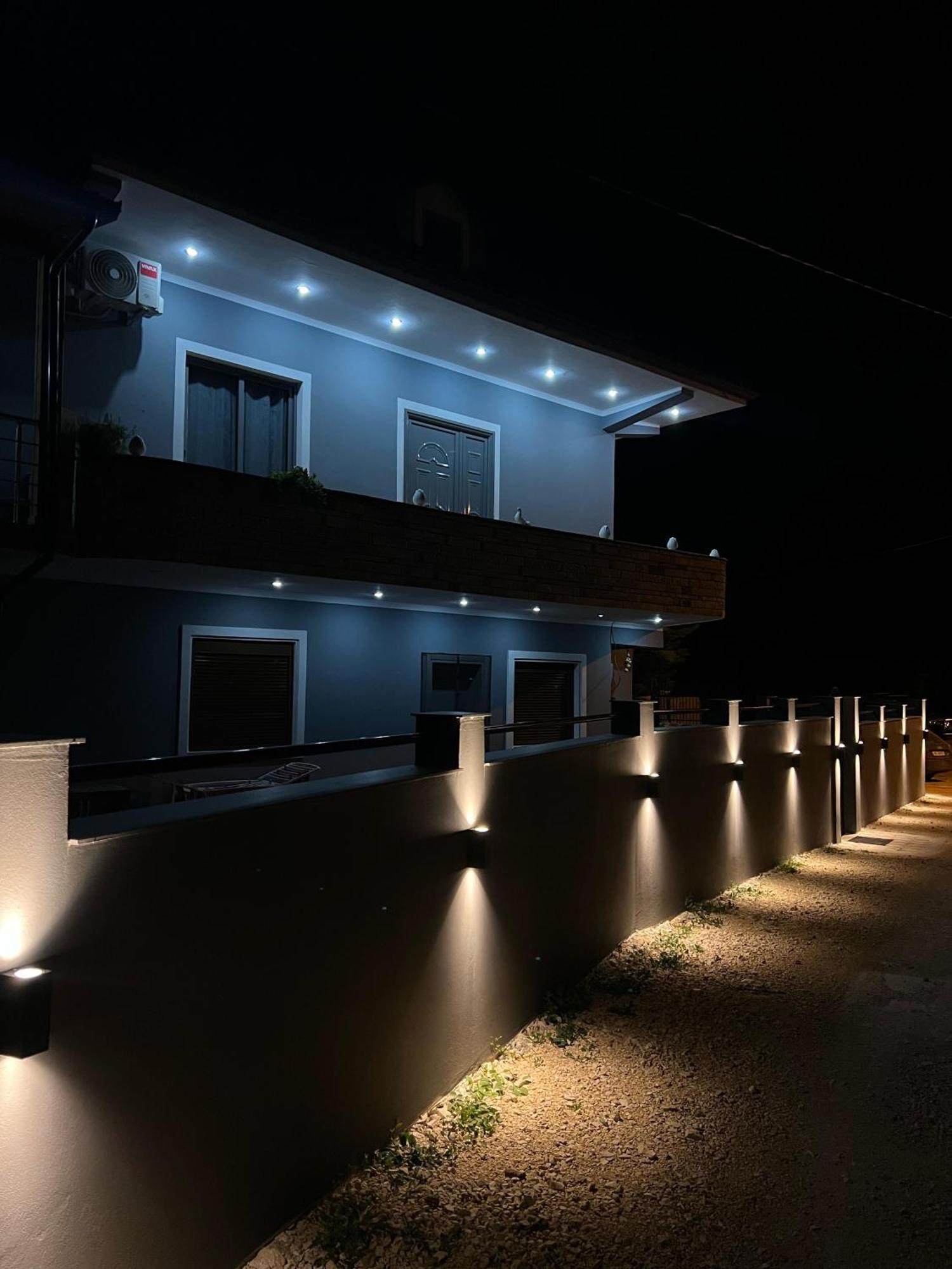 Villa Mucolli 베라트 외부 사진