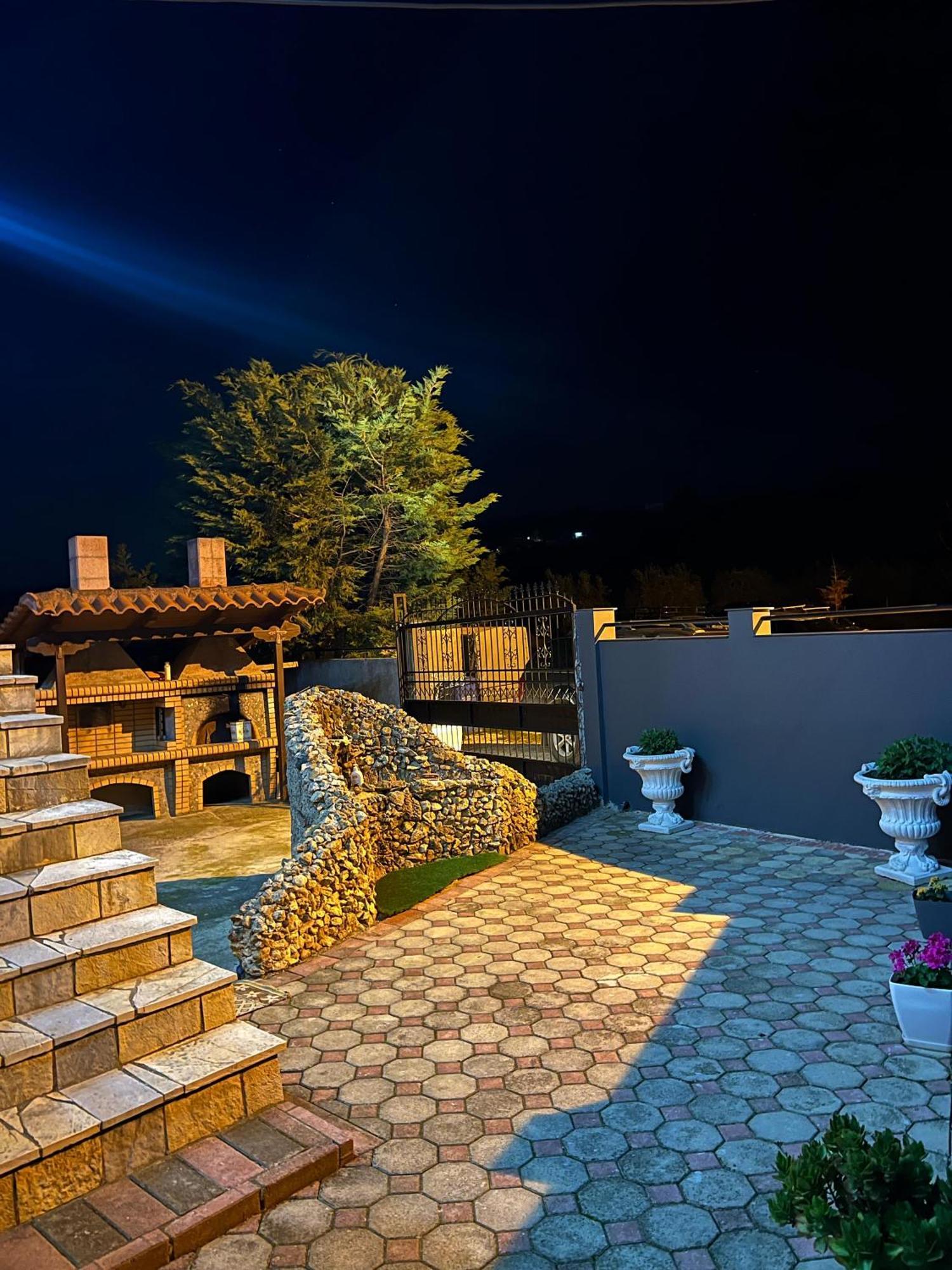 Villa Mucolli 베라트 외부 사진
